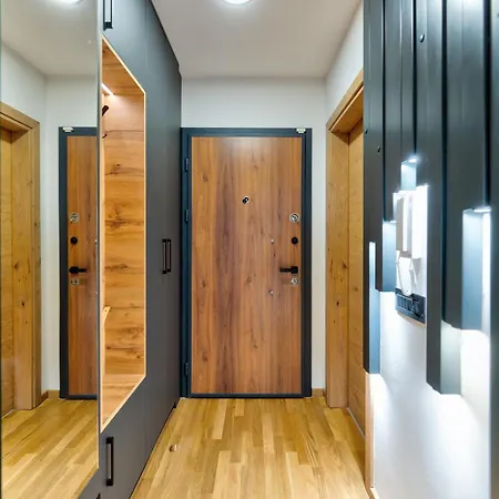 Medvedov Dom Apartman Sa Velikom Terasom 34m2