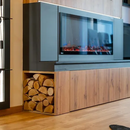 Medvedov Dom Sa Velikom Terasom 34m2 Apartman Zlatibor