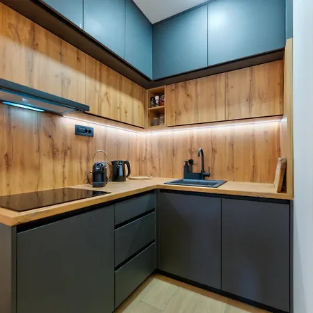 Medvedov Dom Apartman Sa Velikom Terasom 34m2