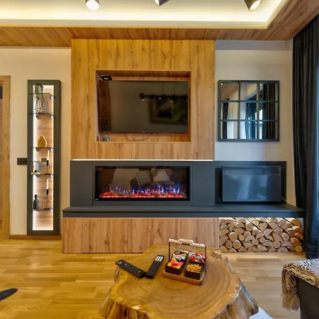 Medvedov Dom Apartman Sa Velikom Terasom 34m2 * Zlatibor