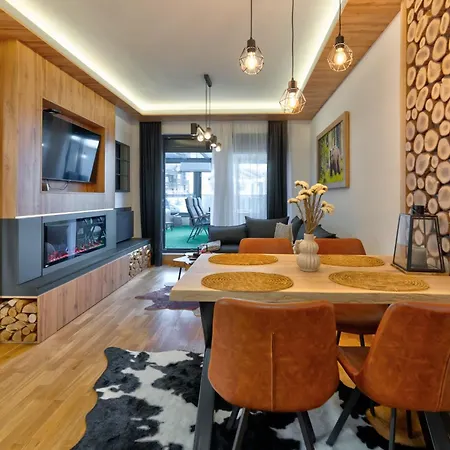 Apartment Medvedov Dom Apartman Sa Velikom Terasom 34m2 Zlatibor