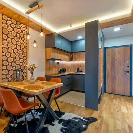 Medvedov Dom Apartman Sa Velikom Terasom 34m2 Apartment Zlatibor
