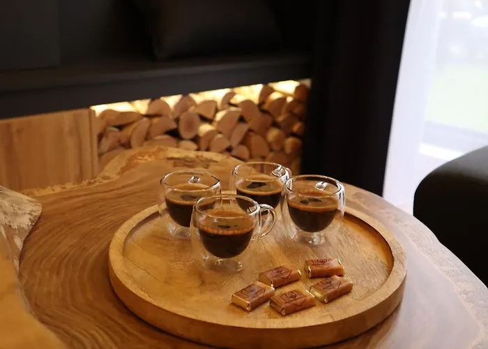 Medvedov Dom Sa Velikom Terasom 34m2 *