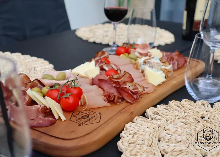 Apartman Medvedov Dom Sa Velikom Terasom 34m2 Zlatibor