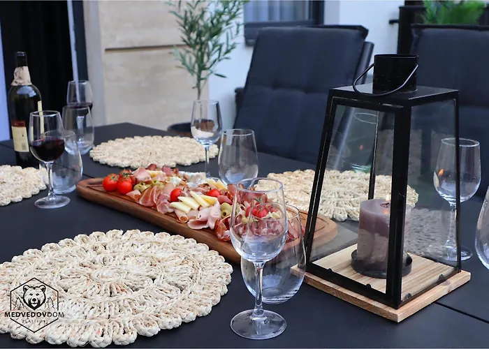 Medvedov Dom Sa Velikom Terasom 34m2 Apartman *
