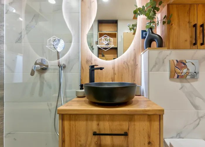 Medvedov Dom Sa Velikom Terasom 34m2 Apartman *