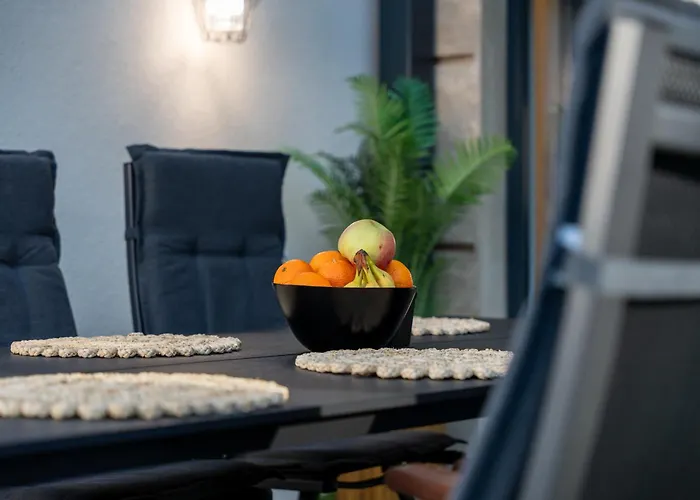 Medvedov Dom Sa Velikom Terasom 34m2 *