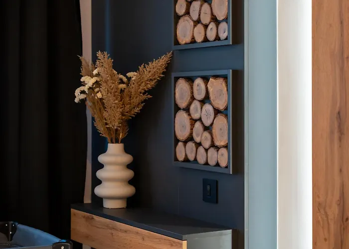 Medvedov Dom Sa Velikom Terasom 34m2