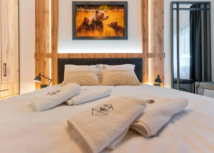 Medvedov Dom Sa Velikom Terasom 34m2 Apartman *