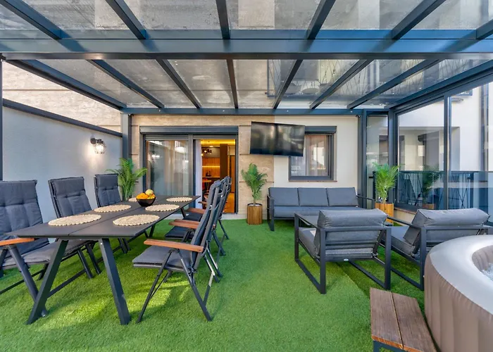 Medvedov Dom Sa Velikom Terasom 34m2 Zlatibor