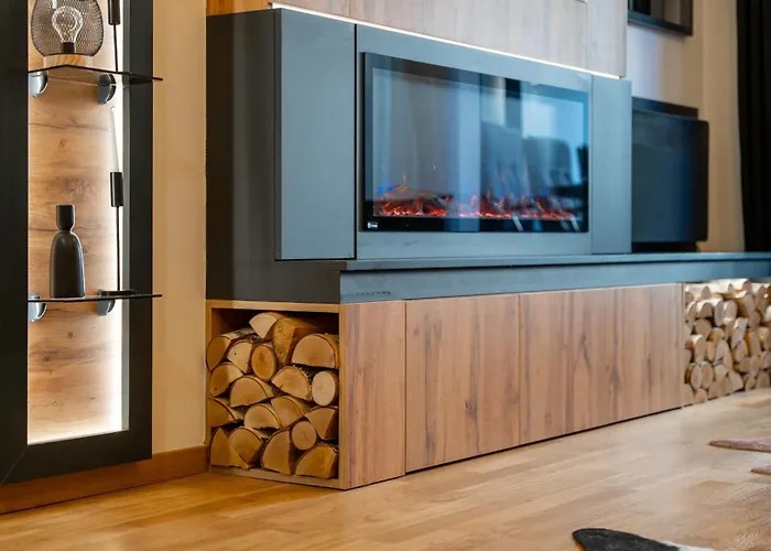 Medvedov Dom Sa Velikom Terasom 34m2 Apartman Zlatibor