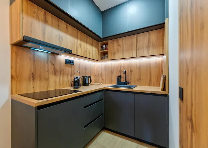 Medvedov Dom Sa Velikom Terasom 34m2