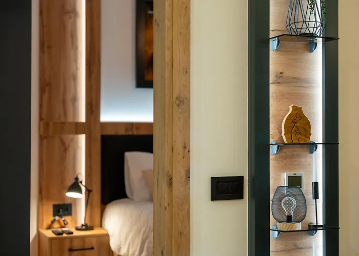 Medvedov Dom Sa Velikom Terasom 34m2 *