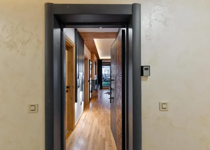 Medvedov Dom Sa Velikom Terasom 34m2 Zlatibor