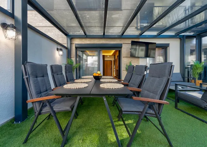 Medvedov Dom Sa Velikom Terasom 34m2 Apartman *