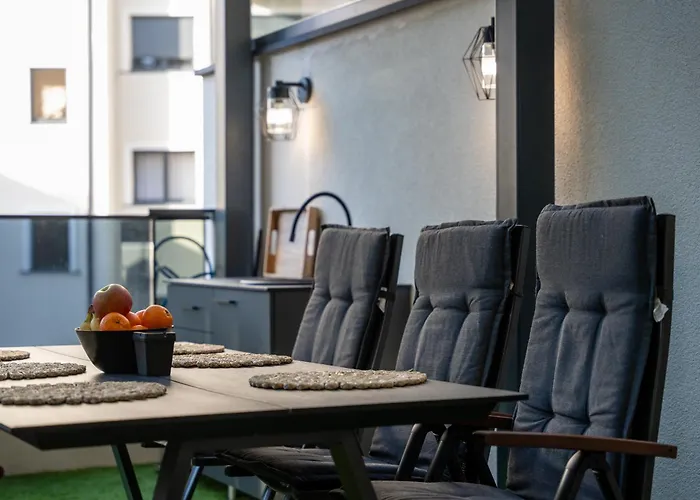 Apartman Medvedov Dom Sa Velikom Terasom 34m2 Zlatibor