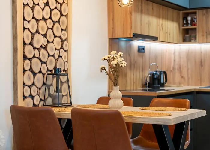 Medvedov Dom Sa Velikom Terasom 34m2 Apartman *